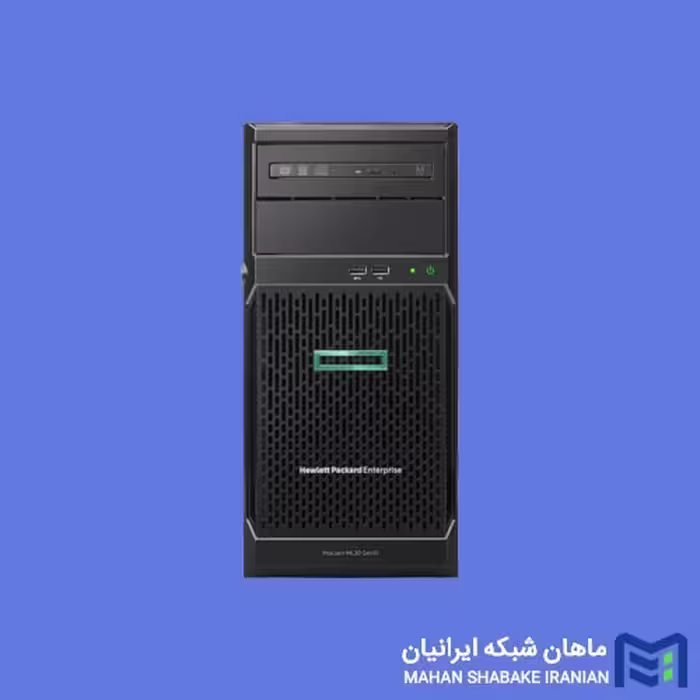 سرور اچ پی مدل HP ProLiant ML30 G10