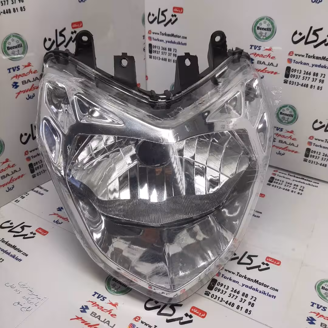 بلوری پالس ( چراغ جلو ) ls 135 ال اس