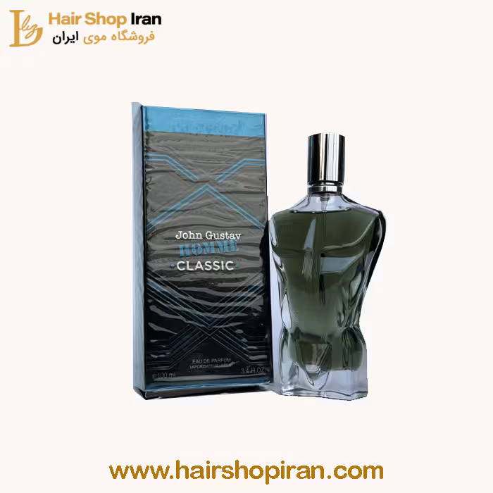 ادکلن ژان پل گوتیه له فرگرانس (JOHN GUSTAY HOMME CLASSIC)