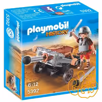 Legionnaire with Ballista 5392