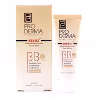 بی بی کرم SPF40 پرودرما مناسب پوست های چرب و جوشدار بژ طبیعی 40 میلی لیتر