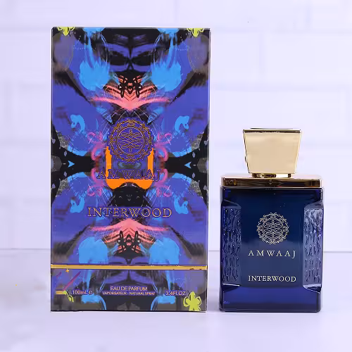 عطر ادکلن مردانه آمواج اینترلود (اینتروود فرگرانس ورلد) | Amouage Interlude حجم 100 میل(شرکتی)