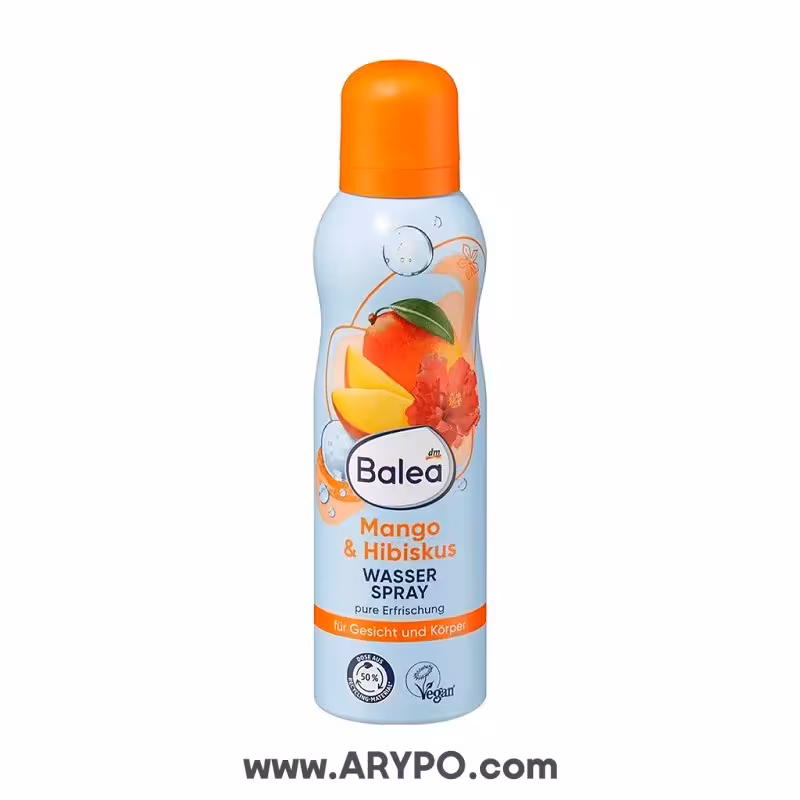 اسپری آب باله آ مدل mango & hibiskus