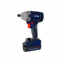 بکس شارژی اکتیو براشلس 1/2 اینچ 20 ولت مدل AC-3620BL