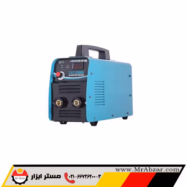 اینورتر جوشکاری 200 آمپر آنکور 200D