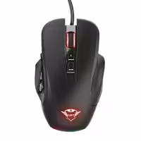 ماوس سیم دار تراست مدل GXT 970 MORFIX CUSTOMISABLETrust