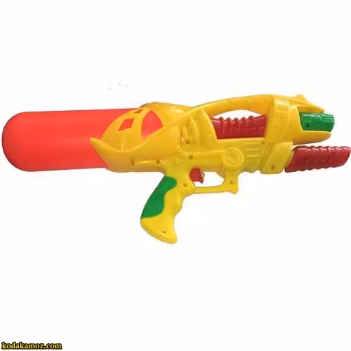 تفنگ آبپاش متوسط