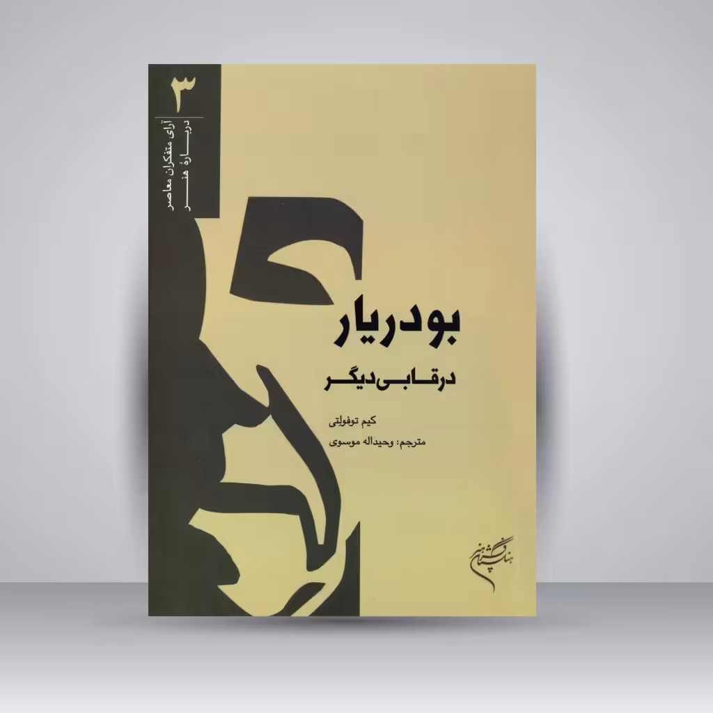 کتاب بودریار در قابی دیگر