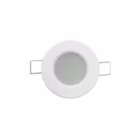 پنل ال ای دی 5 وات هلیوس مدل گرد بسته 10 عددی