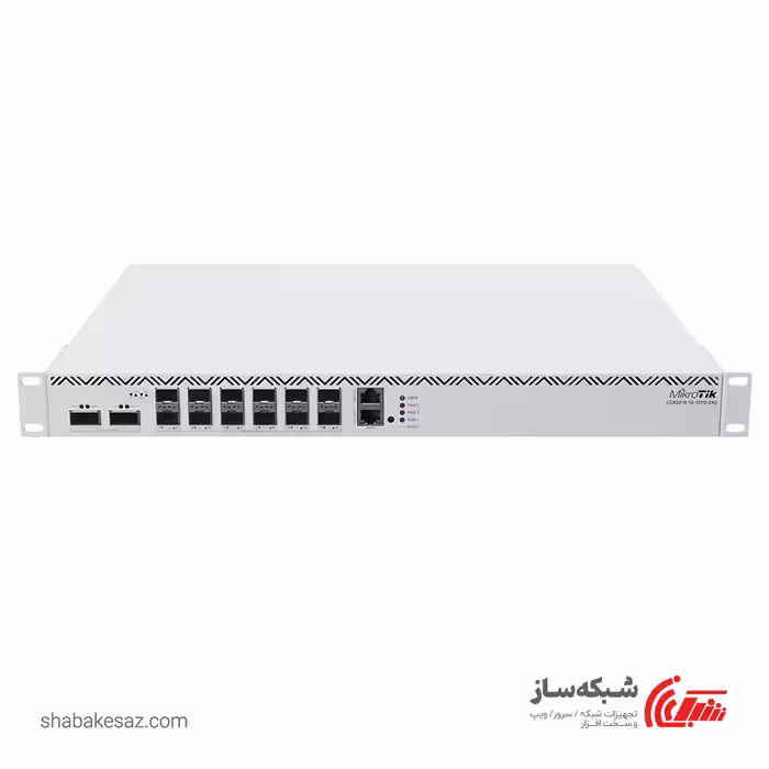 قیمت و خرید روتر میکروتیک Mikrotik CCR2216-1G-12XS-2XQ - شبکه ساز