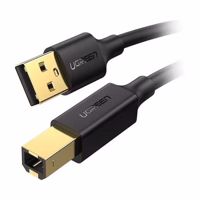 کابل 2 متری USB 20 پرینتر یوگرین مدل US135