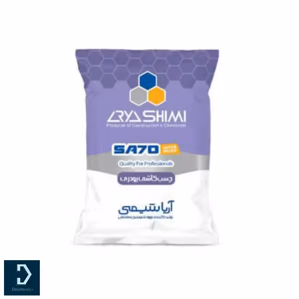 چسب بلوک SA70