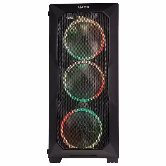 خرید و قیمت کیس کامپیوتر گیمینگ فاطر مدل FG-730B