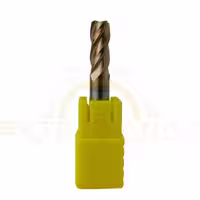 فرز انگشتی الماس چهار پر کوتاه 8 سر R تیپ 1 طول 60 MTS