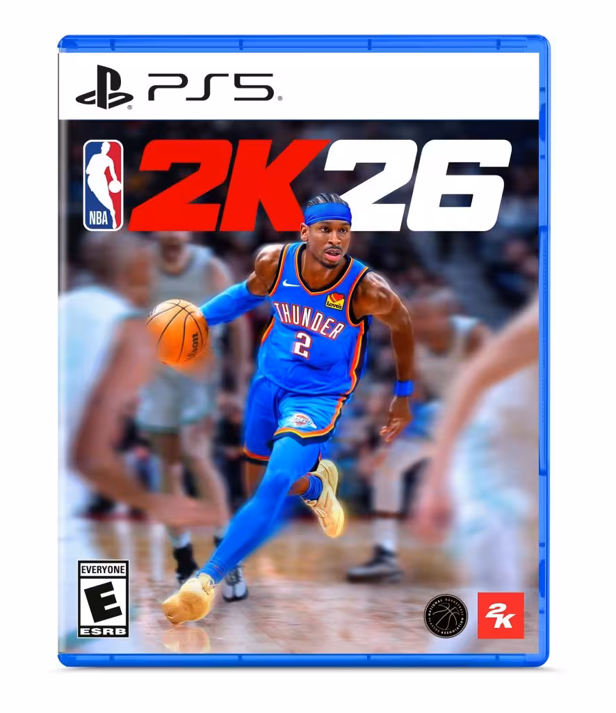 خرید دیسک بازی NBA 2K26 برای PS5 با بهترین قیمت