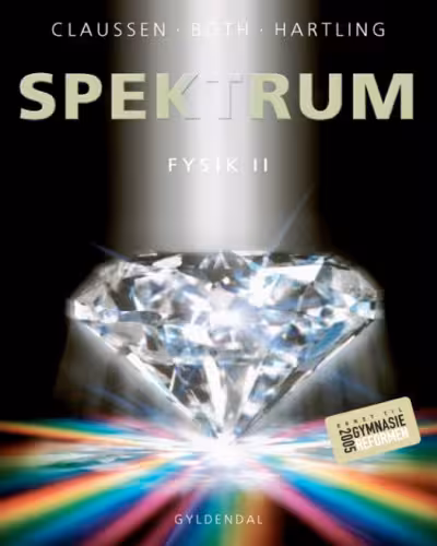 خرید و دانلود نسخه کامل کتاب Spektrum. Fysik II