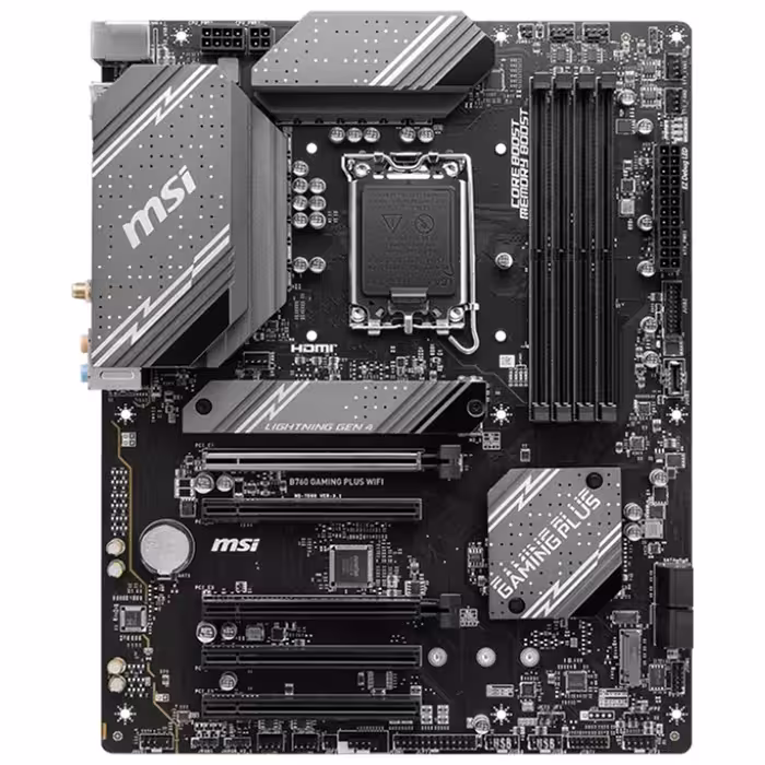 مادربرد MSI B760 Gaming Plus WiFi DDR5