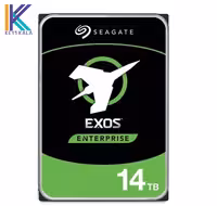 حافظه اچ دی دی اینترنال سیگیت مدل Exos X16 ST14000NM004J (SAS)