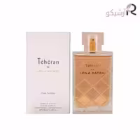 ادکلن لیلا حاتمی pour femme زنانه حجم 100 میلی لیتر