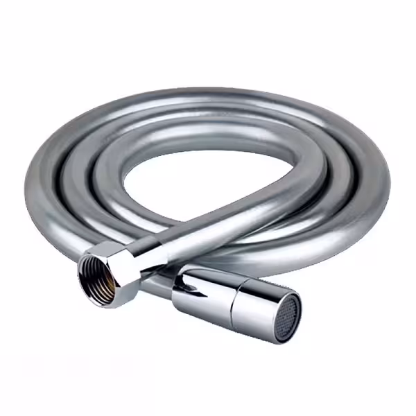 شلنگ توالت آنتی باکتریال نقره ای قهرمان