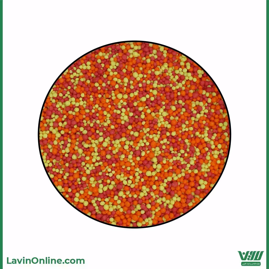 ترافل توپی مخلوط (کد 5)