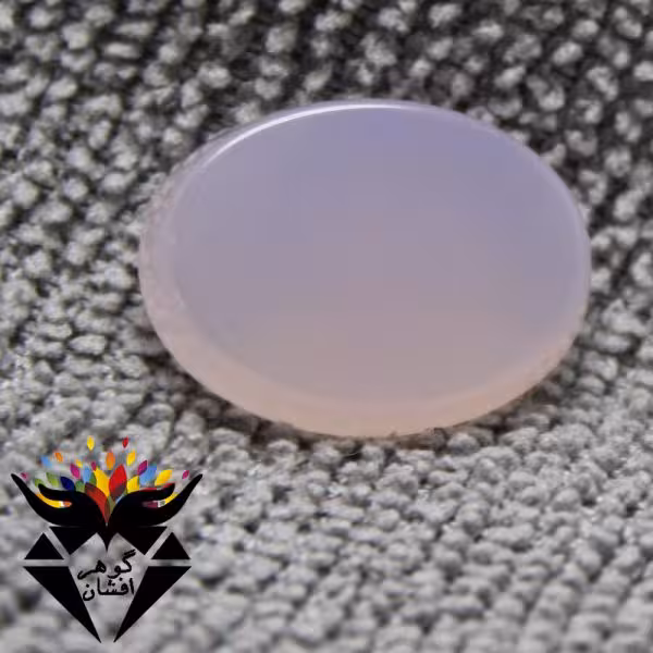 نگین عقیق سوسنی مناسب حکاکی دعا کد N_1817