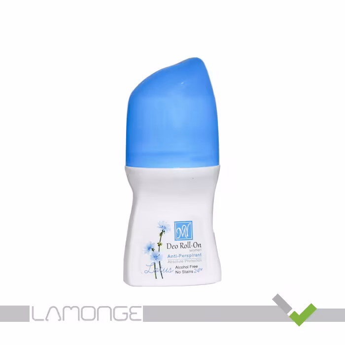 مام رول ضد تعریق زنانه مای مدل لوتوس حجم 50 میلی لیتر