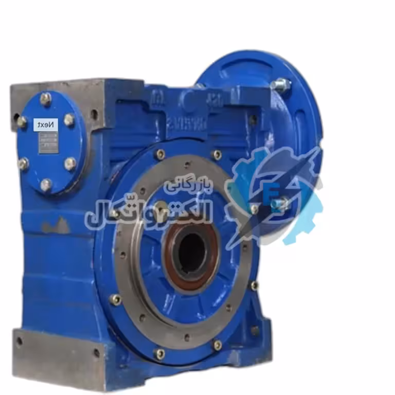 گیربکس حلزونی MVF/U 185 سهند