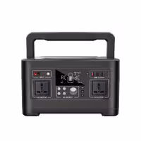 پاور استیشن چندکاره CREATIGER کانپکس مدل TW-BK-007 ظرفیت 140400 میلی آمپر ساعت 520 وات ساعت