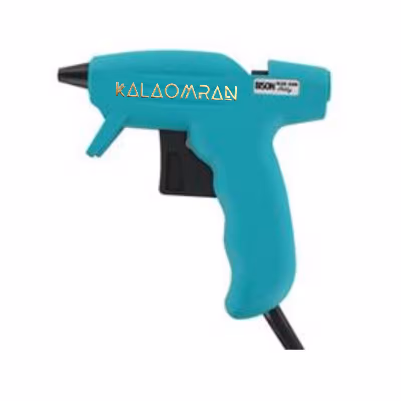 تفنگ چسب حرارتی بایسون