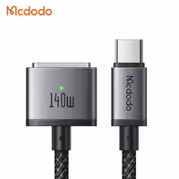 کابل شارژر مگ سیف مک بوک 140 وات طول 2 متر مک دودو Mcdodo CA-1470