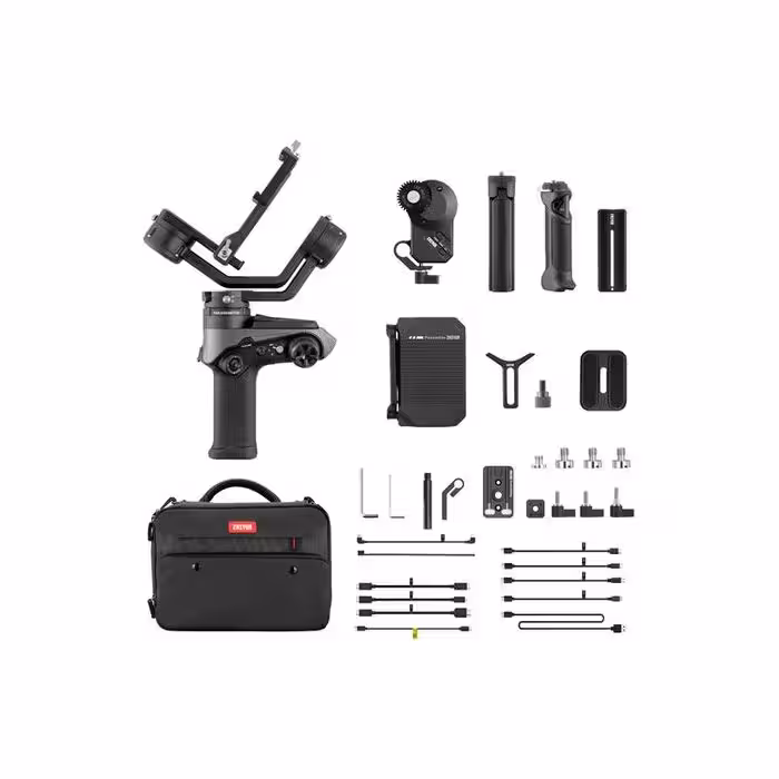 گیمبال دوربین ژیون تک Zhiyun WEEBILL 2 Pro Kit Handheld Stabilizer