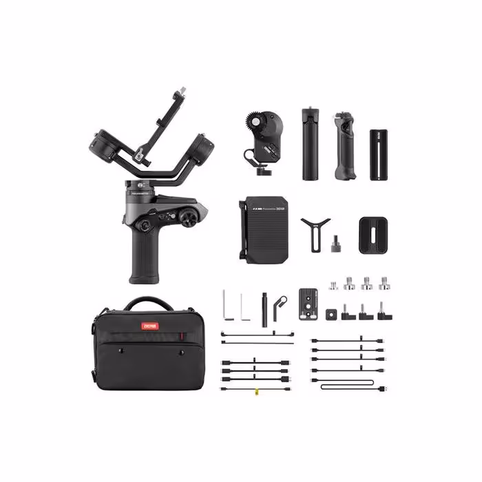 گیمبال دوربین ژیون تک Zhiyun WEEBILL 2 Pro Kit Handheld Stabilizer