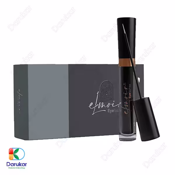 سرم تقویت کننده مژه النویر 5 میلی لیتر