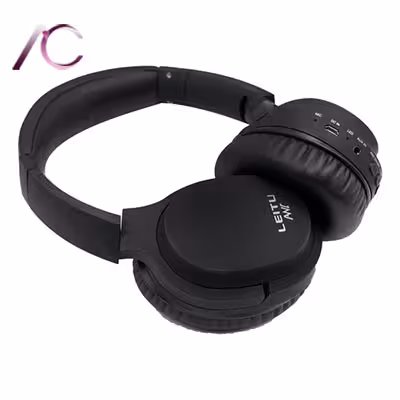 هدست بی سیم لیتو مدل HEADSET LEITU 14 ANC