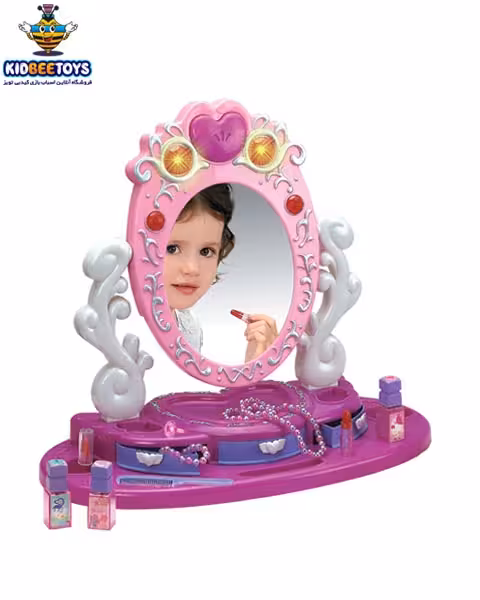 ست میز آرایشی موزیکال کودک