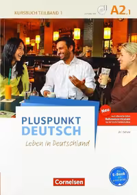 پلاس پونکت A2 | کتاب آلمانی pluspunkt deutsch A2