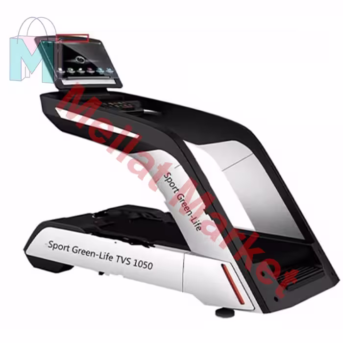 تردمیل باشگاهی اسپرت گرین لایف مدل Tvs1040