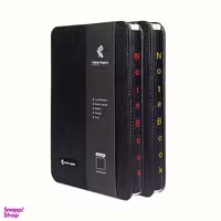 دفتر یادداشت پدیده نقش مدل Change Color بسته 2 عددی