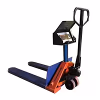 باسکول جک پالت حداد ماهر ظرفیت 2 تن سینی 70 * 120