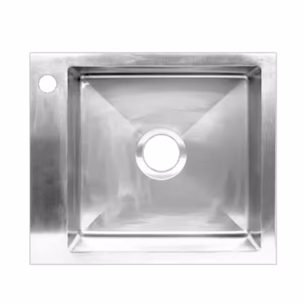 سینک ظرفشویی بیمکث مدل BS-720 توکار