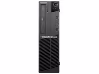کیس کامپیوتر اداری لنوو مدل ThinkCentre M92P، پردازنده Intel Core i5 3470، حافظه رم 12 گیگابایت، حافظه SSD 256 گیگابایت