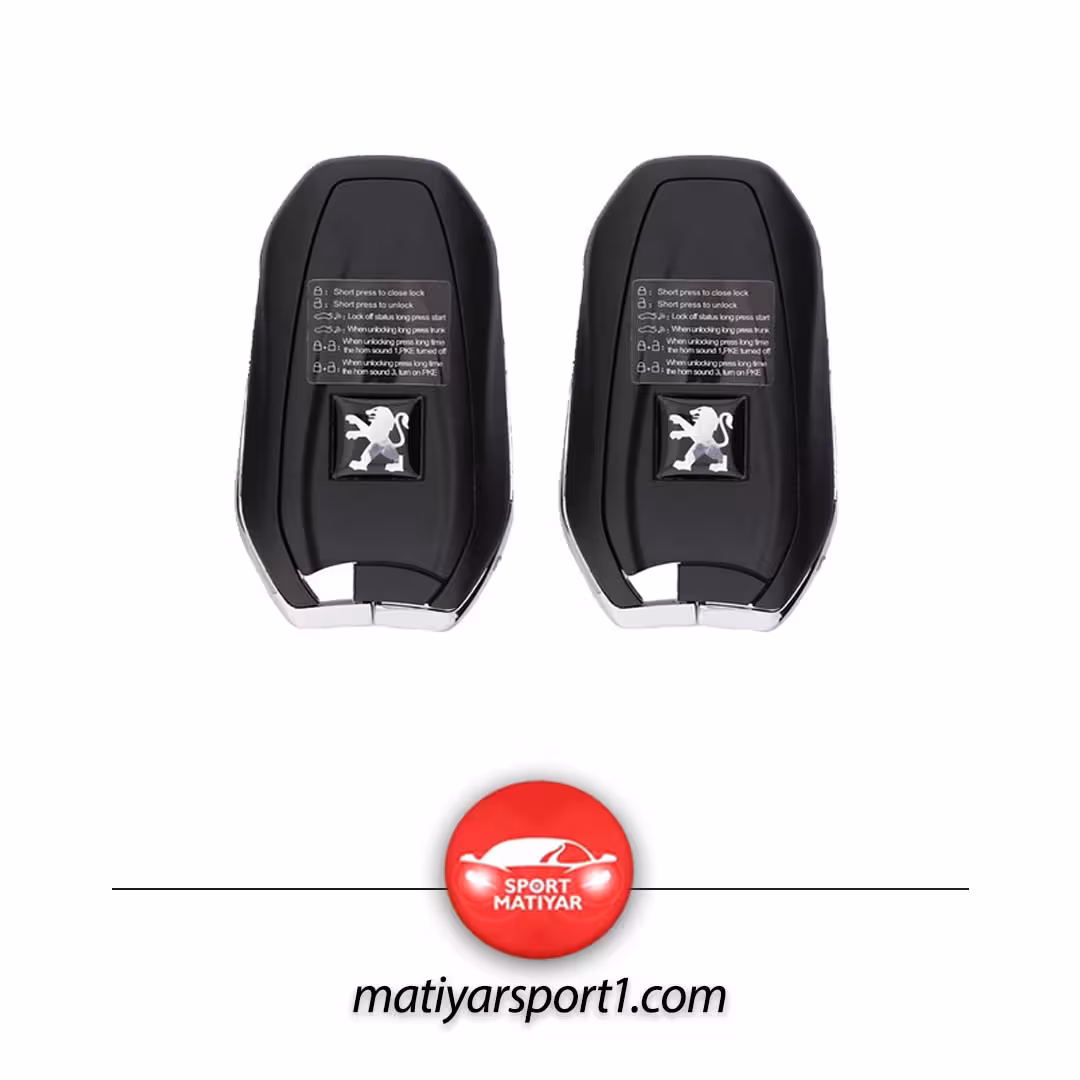 کیلس استارت پژو 206