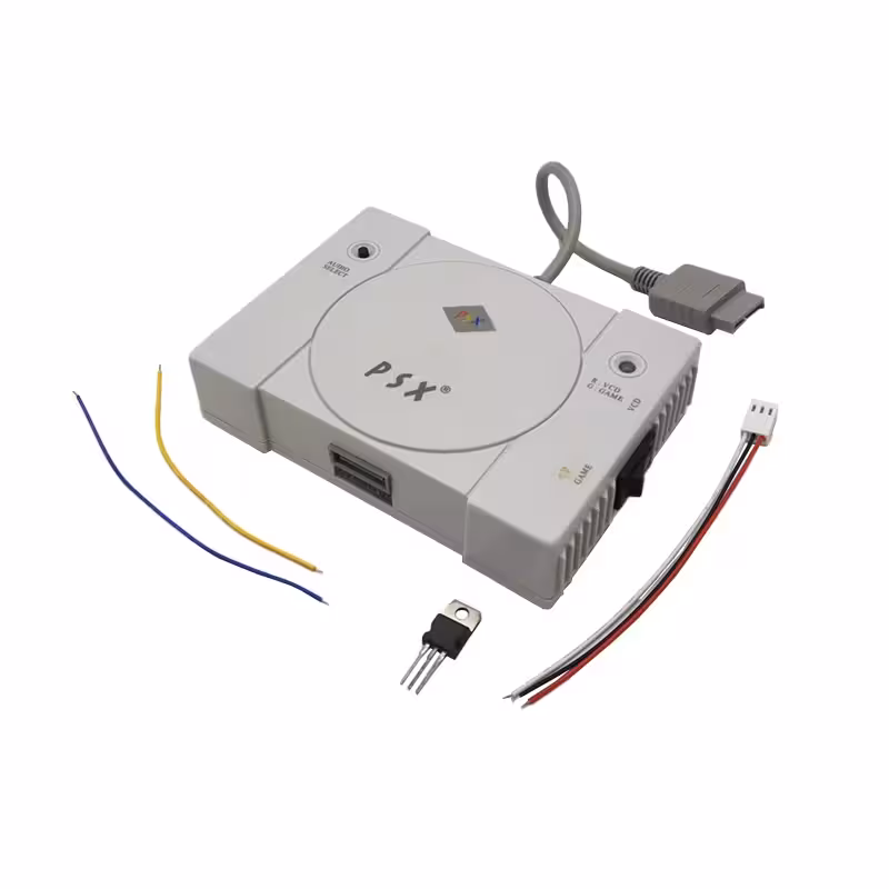 مووی کارت پلی استیشن 1 PSX