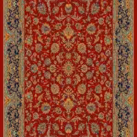 گلیم طرح حلیا کد HAG.803.01