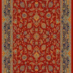 گلیم طرح حلیا کد HAG.803.01