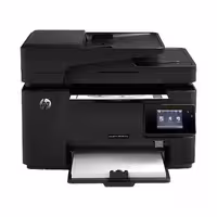 پرینتر چندکاره لیزری اچ پی مدل LaserJet Pro MFP M127fw