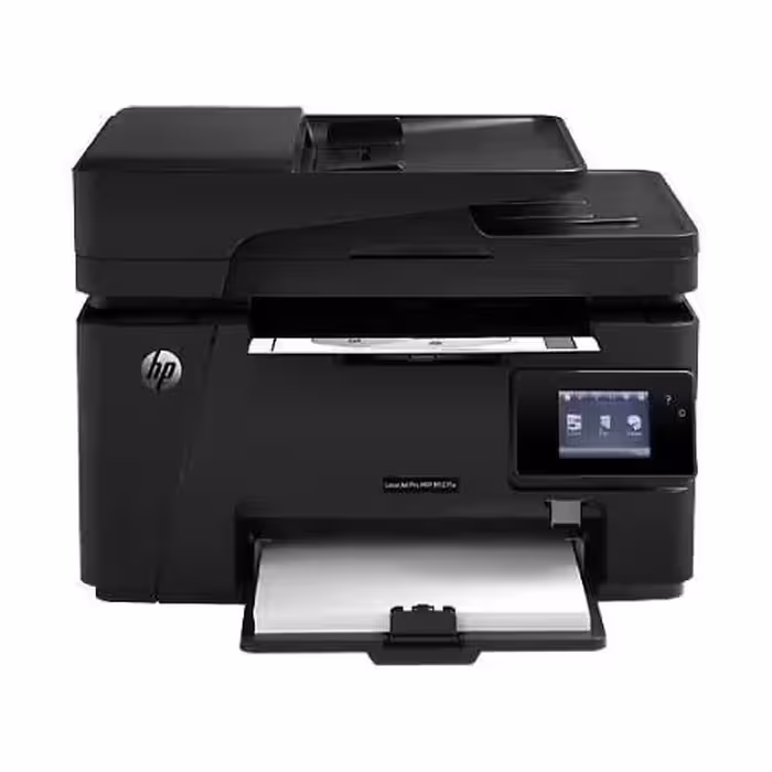 پرینتر چندکاره لیزری اچ پی مدل LaserJet Pro MFP M127fw