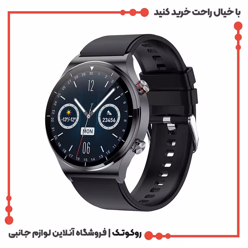 ساعت هوشمند اینفینیت پلاس گرین لاین مدل Infinite Plus