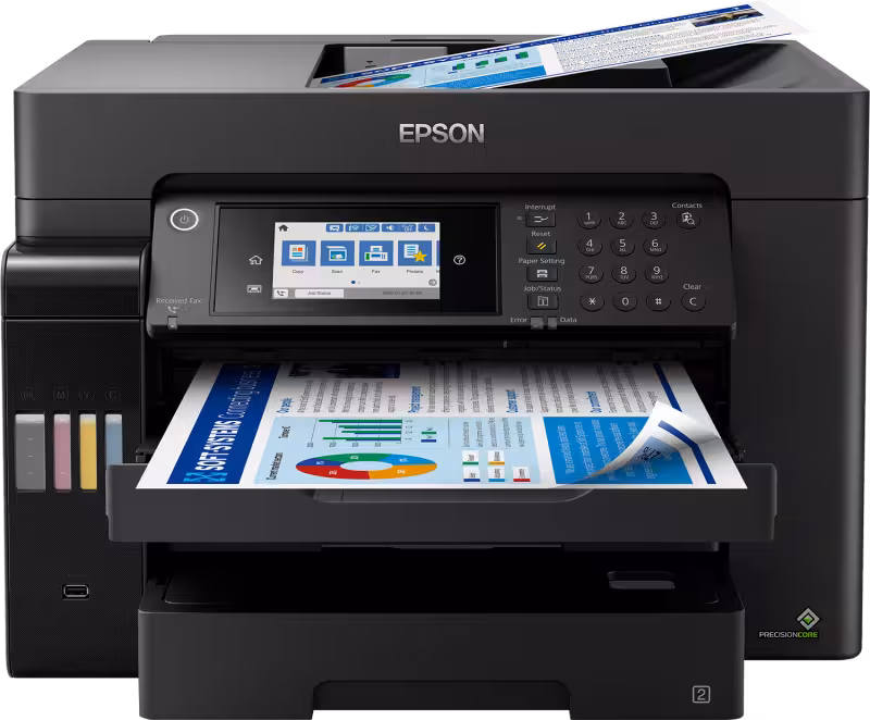 پرینتراپسون مدل EcoTank L15160